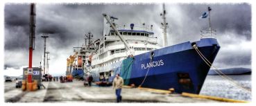Expeditionship Plancius